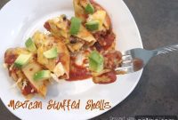 Southwest Stuffed Shells