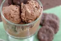 Emerald Mint Chocolate Delight