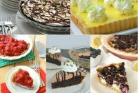 Pi Day Delights: 44 Irresistible Pie Recipes