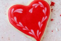 Sweetheart’s Delight Cookies