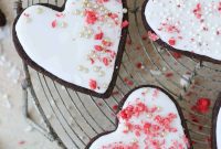 Rich Chocolate Sugar Cookies