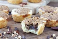 Decadent Chocolate Pecan Bites
