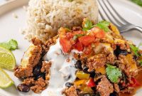 Ultimate Taco Bake