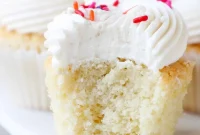 Fluffy Vanilla Delights