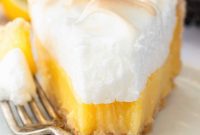Perfect Lemon Meringue Pie Video Tutorial