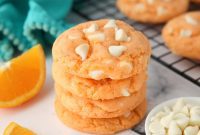 Orange Dreamsicle Delights
