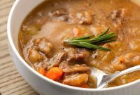 Hearty Lamb Stew