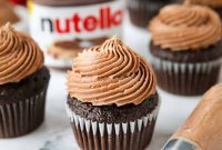 Decadent Nutella Frosting