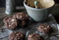 Decadent Double Chocolate Chip Delights