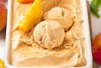 Fresh Peach Bliss