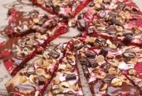 Beet Crust Dessert Pizza