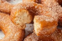 Harvest Apple Cider Donuts