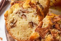 Spiced Apple Harvest Cake