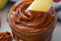 Velvety Autumn Pumpkin Butter