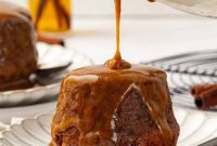 Decadent Date Toffee Delight