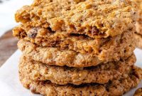 Hearty Cowboy Cookie Bake
