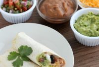 Ultimate Seven-Layer Burrito
