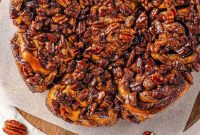 Gooey Pecan Sticky Buns