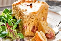 Authentic Italian Easter Pie