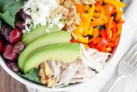 Supercharge Quinoa Kale Bowl