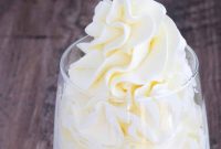 Silky Smooth Italian Meringue Buttercream