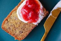 Melt in Your Mouth Banana Bread