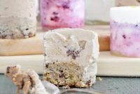 Ultimate Ice Cream Cookie Stacks