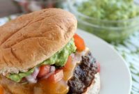 Sabor Sizzle Burgers