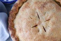 Flaky Butter Crust Perfection