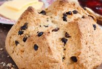 Emerald Isle Raisin Loaf