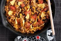 Tex-Mex Skillet Mac