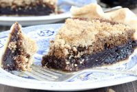 Old-Fashioned Molasses Crumble