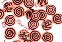 Wintermint Chocolate Sugar Cookies