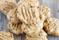 Effortless Peanut Butter Cookie Bites