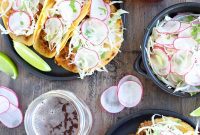 Smoky Chorizo Tacos with Chipotle Kick