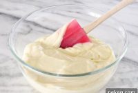 Classic Pastry Cream