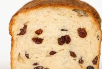 Sweet and Tangy Raisin Sourdough