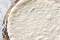 Ultimate Sourdough Pizza Dough Recipe