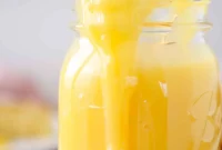 Smooth Lemon Dream