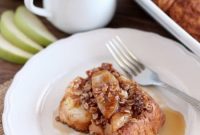 Apple Cinnamon French Toast Bake