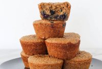 Protein-Powered Banana Muffins