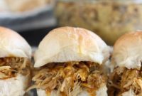 Carolina Gold Pulled Pork