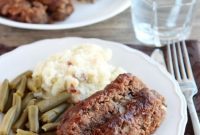 Gourmet Steak Meatloaf
