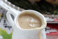 Perfect Turkey Gravy