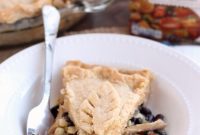 Spicy Southwestern Turkey Pot Pie