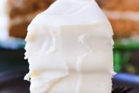 Velvet Cream Cheese Frosting