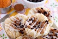 Spiced Pumpkin Chocolate Chip Delights