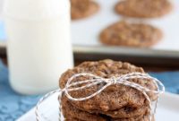 Crisp Ginger Oatmeal Delights