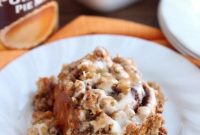 Cozy Cinnamon Pumpkin Crumble