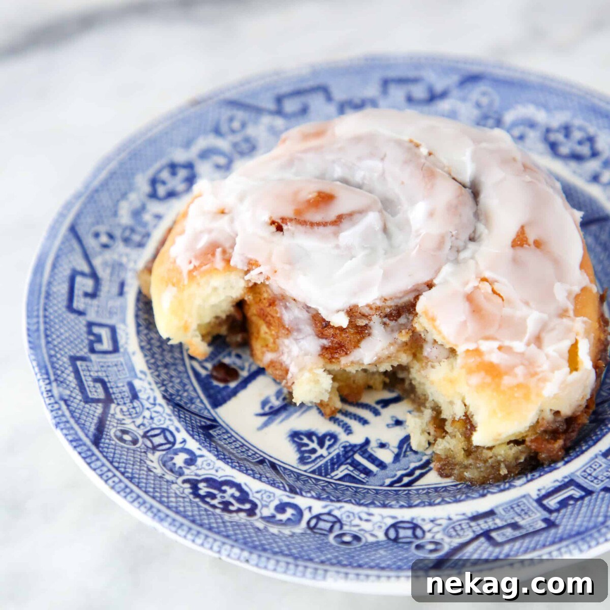 These Sourdough Cinnamon Rolls are soft, tender, cinnamon sugar perfection. Look no further for the actual best cinnamon rolls of your life!